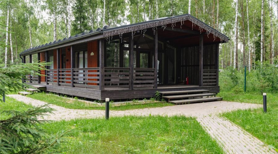 Дом 2-местный LATO-65 Sauna