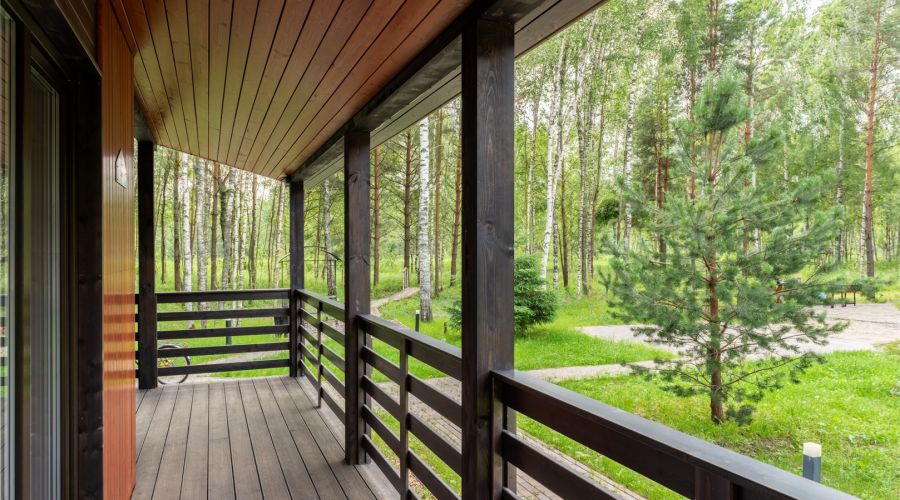 Дом 2-местный LATO-65 Sauna