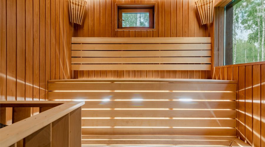 Дом 2-местный LATO-65 Sauna