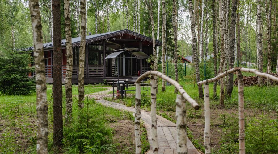 Дом 2-местный LATO-65 Sauna