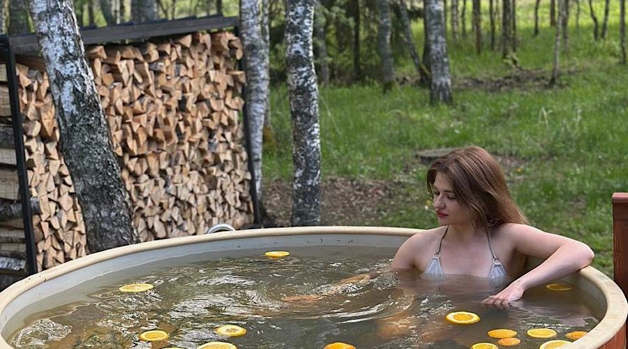 Дом 4-местный LATO-80 Sauna